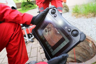 Cctv Plumbing Inspection in Charlotte, NC