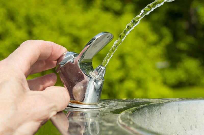 Indoor Drinking Fountain