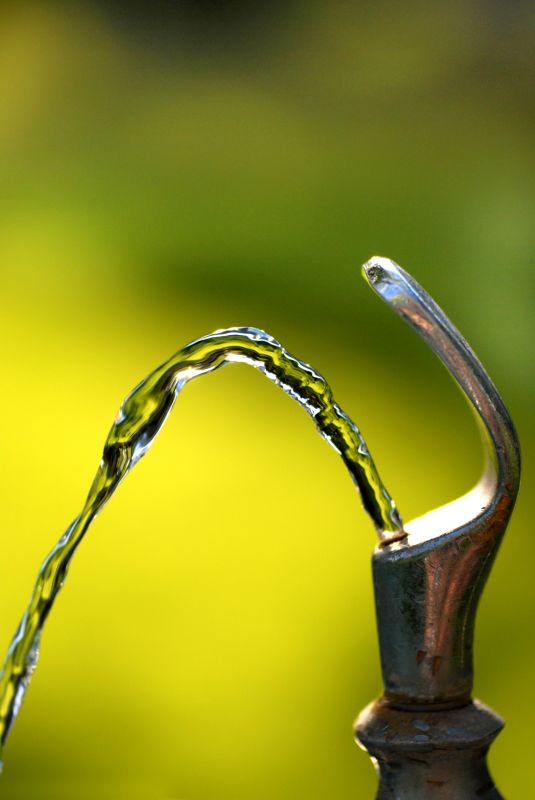 Drinking Fountain Installation
