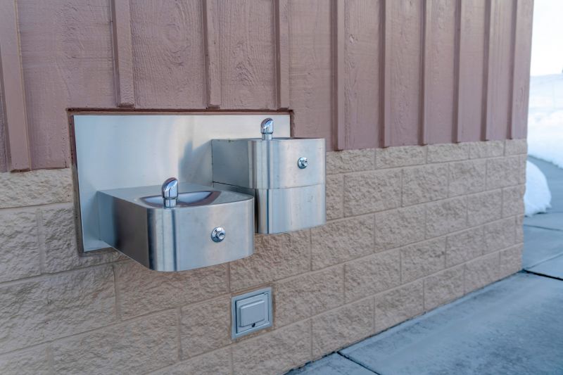 Drinking Fountain Maintenance in Carson City, NV