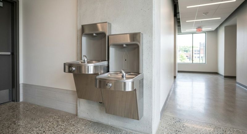 Drinking Fountain Maintenance in Reno, NV