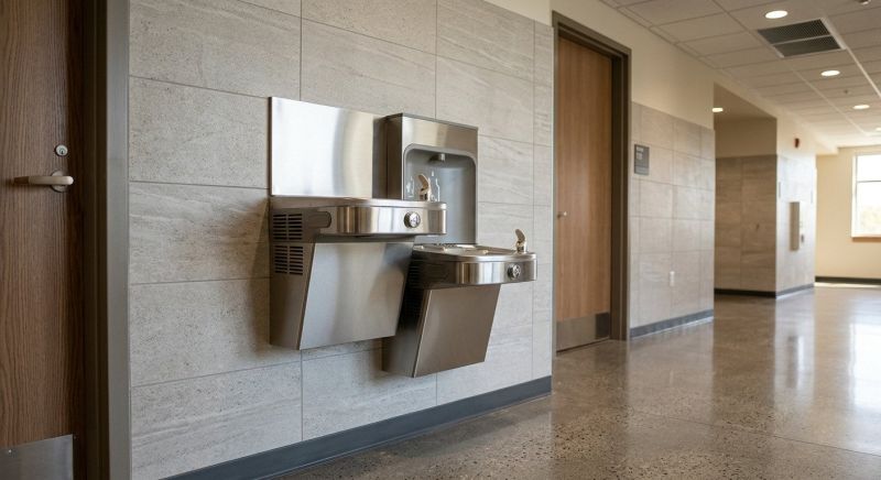 Drinking Fountain Repair in St Louis, MO