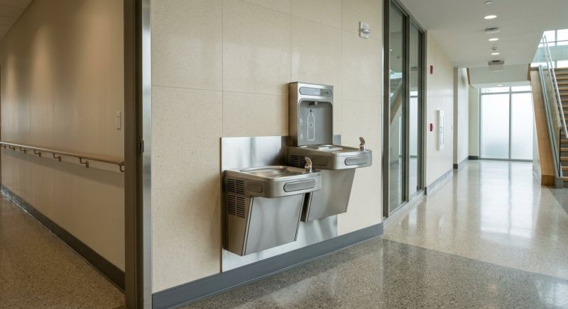 Drinking Fountain Repair in Reno, NV