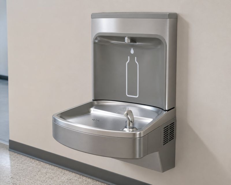 Drinking Fountain Repair in Carson City, NV