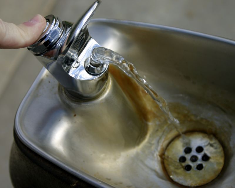 Drinking Fountain Repair in Carson City, NV