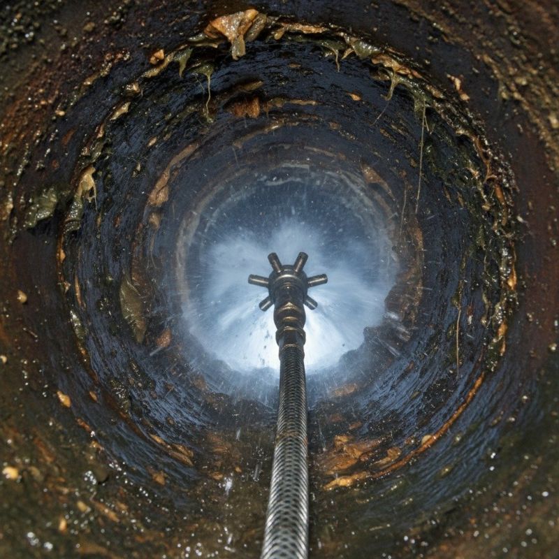 Sewer Line Hydrojetting in Denver, CO