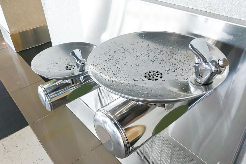 Accessible Drinking Fountain