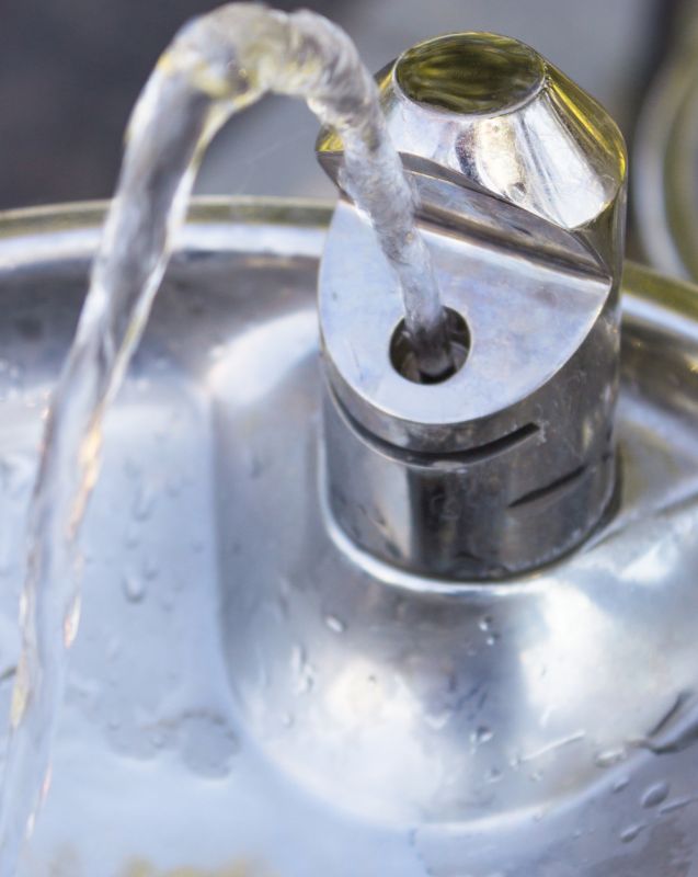 Water Fountain Servicing in Reno, NV