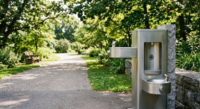 Water Fountain Servicing in St Louis, MO